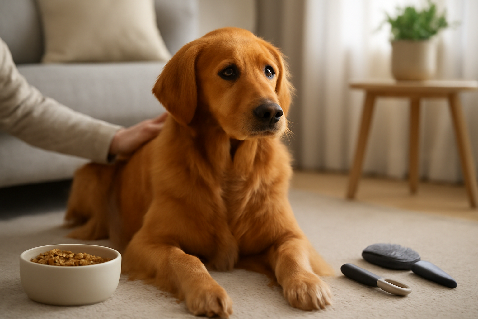 Embracing the 'Dog Parenting' Phenomenon: A Guide for Modern Pet Owners illustration