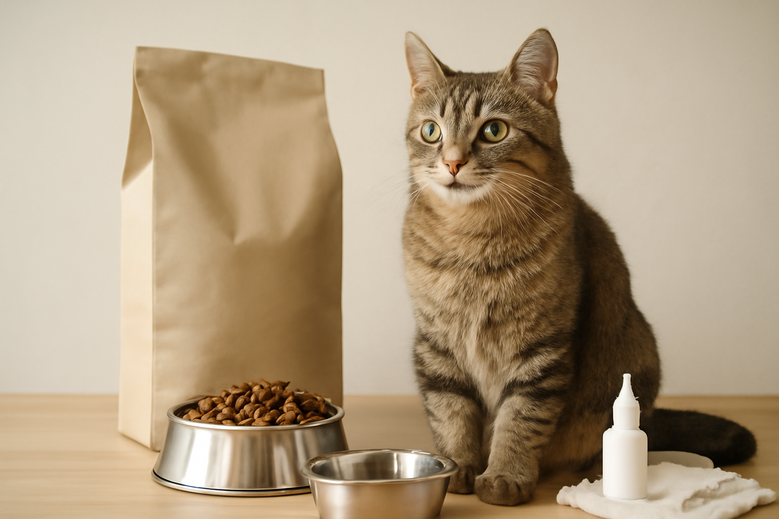 Recent Pet Food Recalls: What Every Pet Owner Should Know illustration