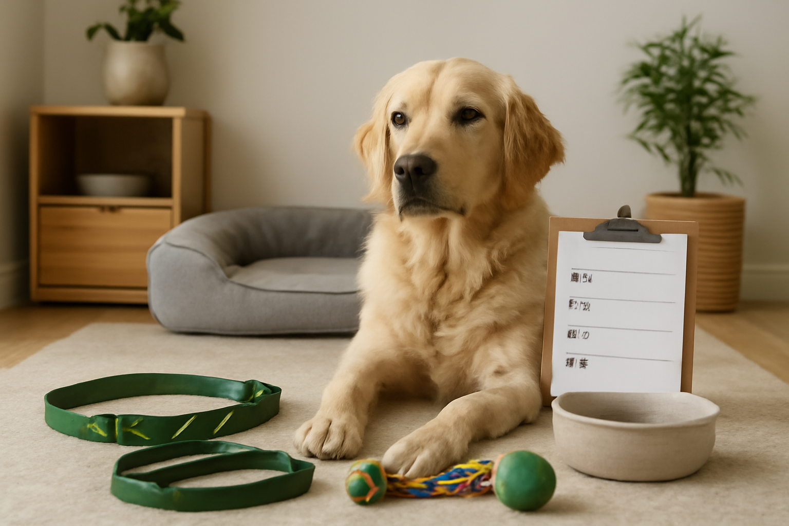 The Ultimate Guide to Choosing Safe and Eco-Friendly Pet Toys illustration