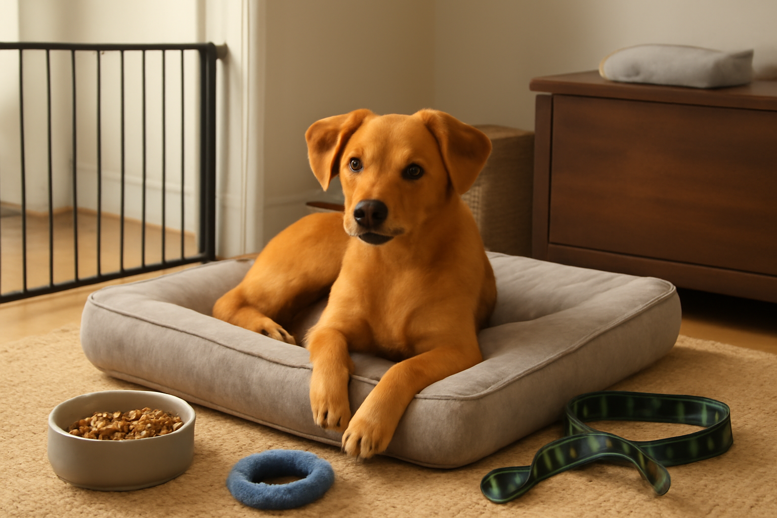 A Practical Guide to Preventing and Managing Canine Excessive Licking illustration