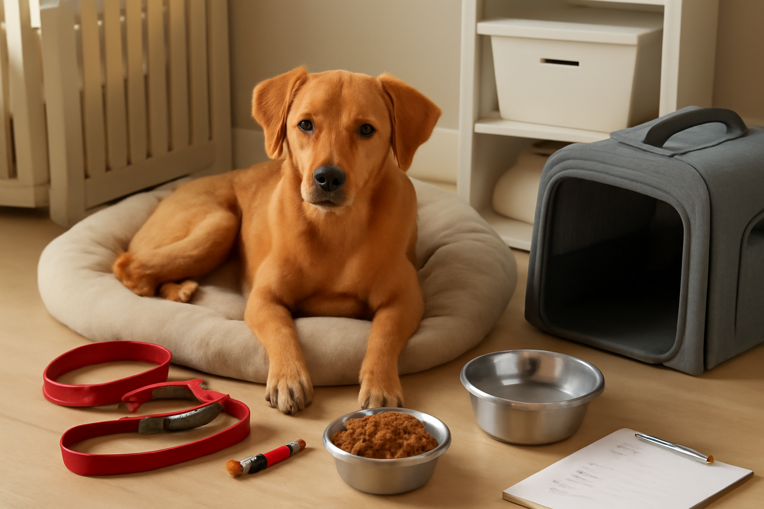 Essential Steps to Safeguard Your Pets During Product Recalls and Safety Alerts illustration