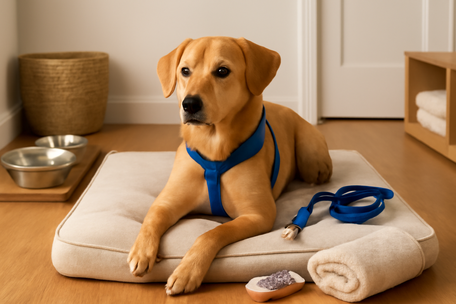 A Practical Guide to Preventing and Managing Canine Allergies illustration