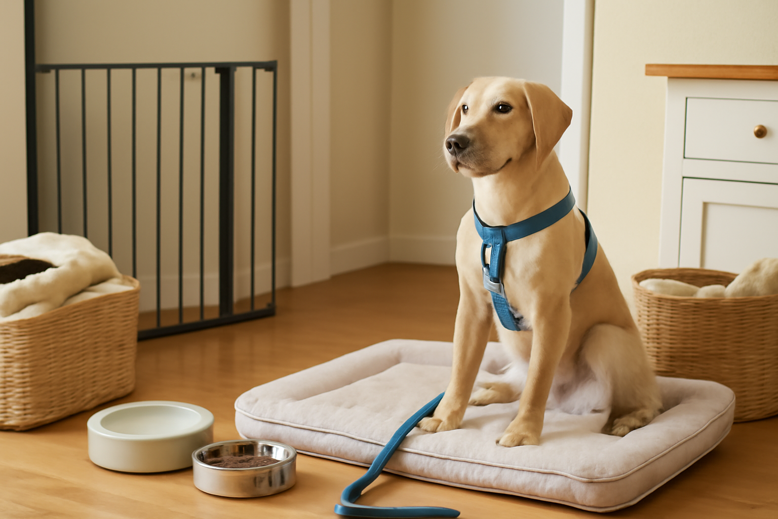 An Evergreen Guide to Safe Canine Socialization: Building Confidence and Preventing Behavioral Issues illustration