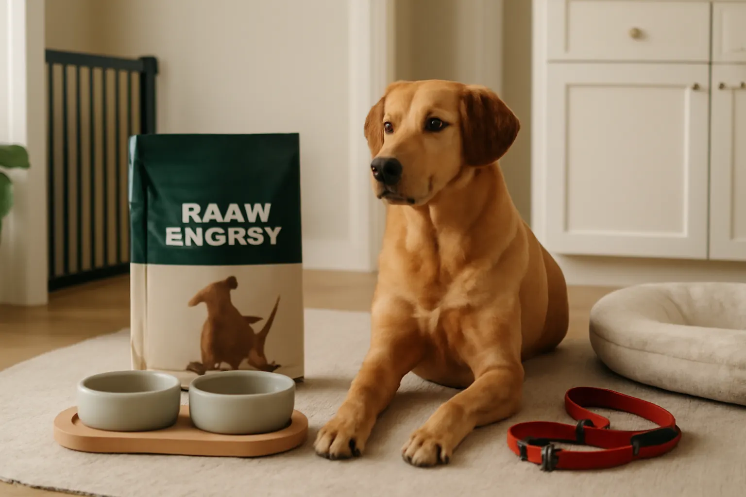 Raaw Energy Expands Dog Food Recall Due to Listeria Risk illustration