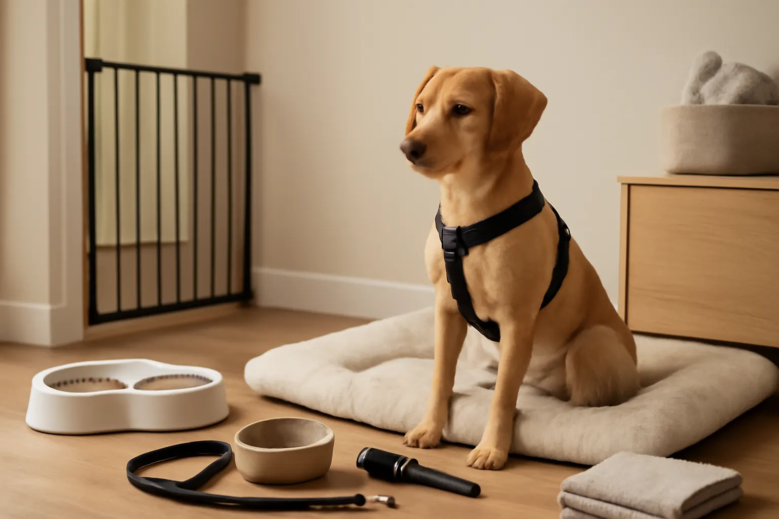 Essential Tips for New Pet Parents: A Comprehensive Guide illustration