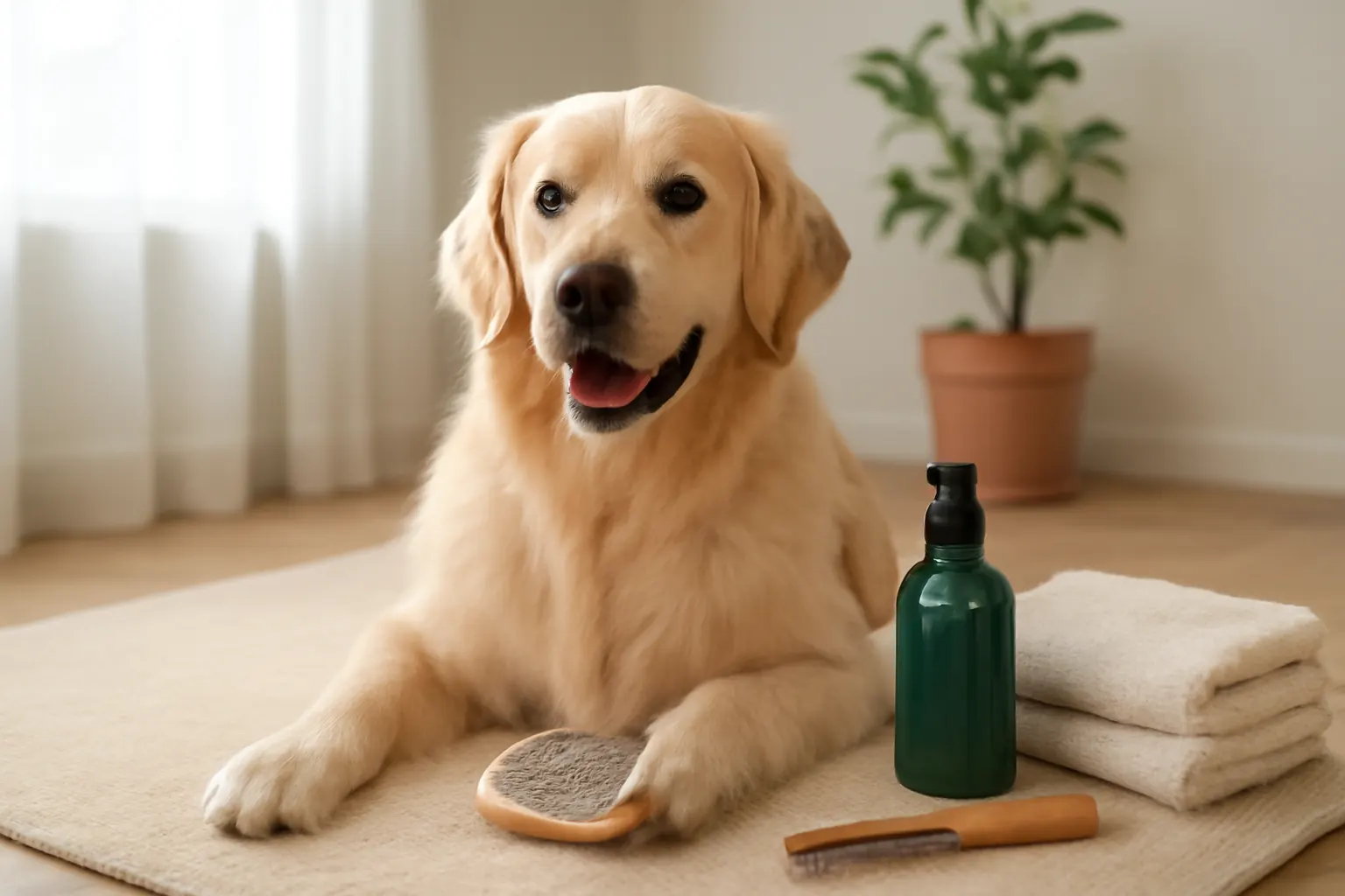 Spring into Action: Essential Dog Care Tips for the Season illustration