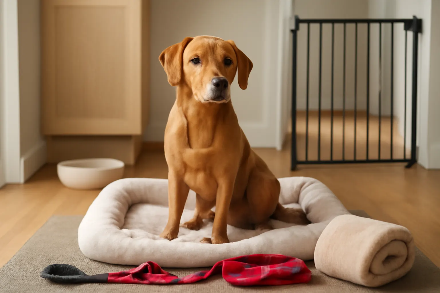 How to Safely Introduce a New Dog to Your Home: Comprehensive Step-by-Step Guide for a Smooth Transition illustration