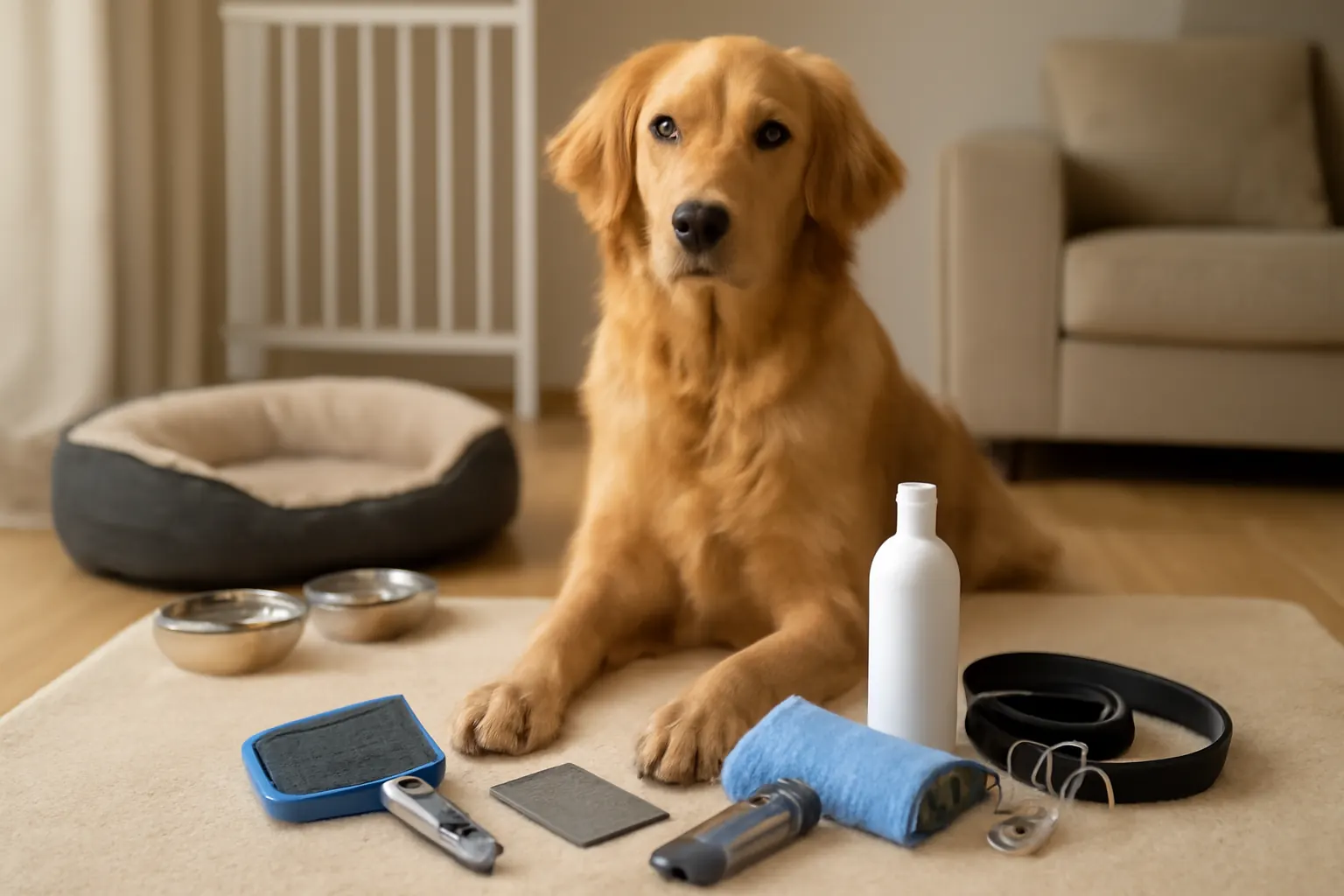 Comprehensive Guide to Choosing Safe and Effective Pet Grooming Tools illustration