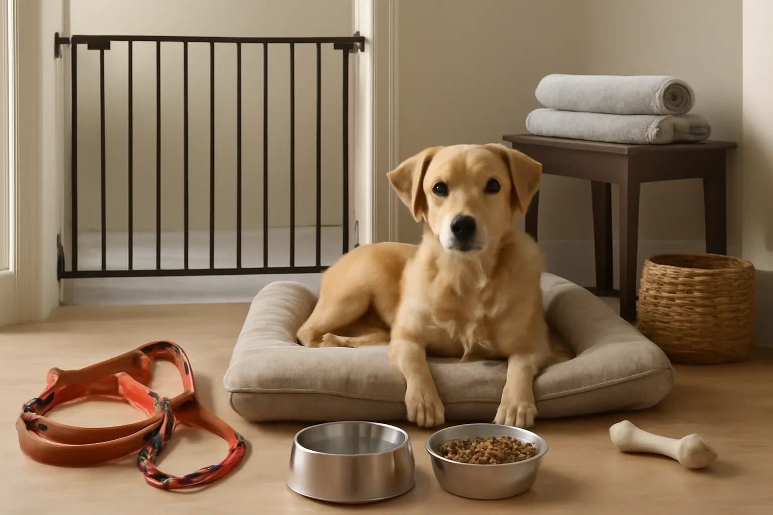 How to Prepare for a Successful Rescue Pet Adoption: A Comprehensive Guide illustration