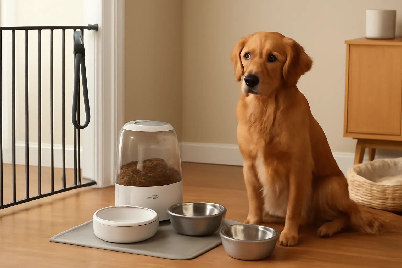 A Practical Guide to Choosing the Best Pet Feeding Supplies illustration