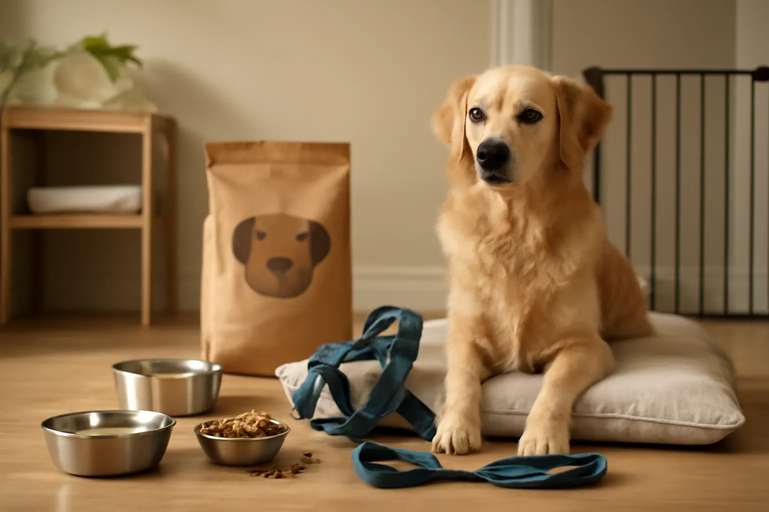 A Comprehensive Guide to Managing Your Dog’s Nutritional Needs at Every Life Stage illustration
