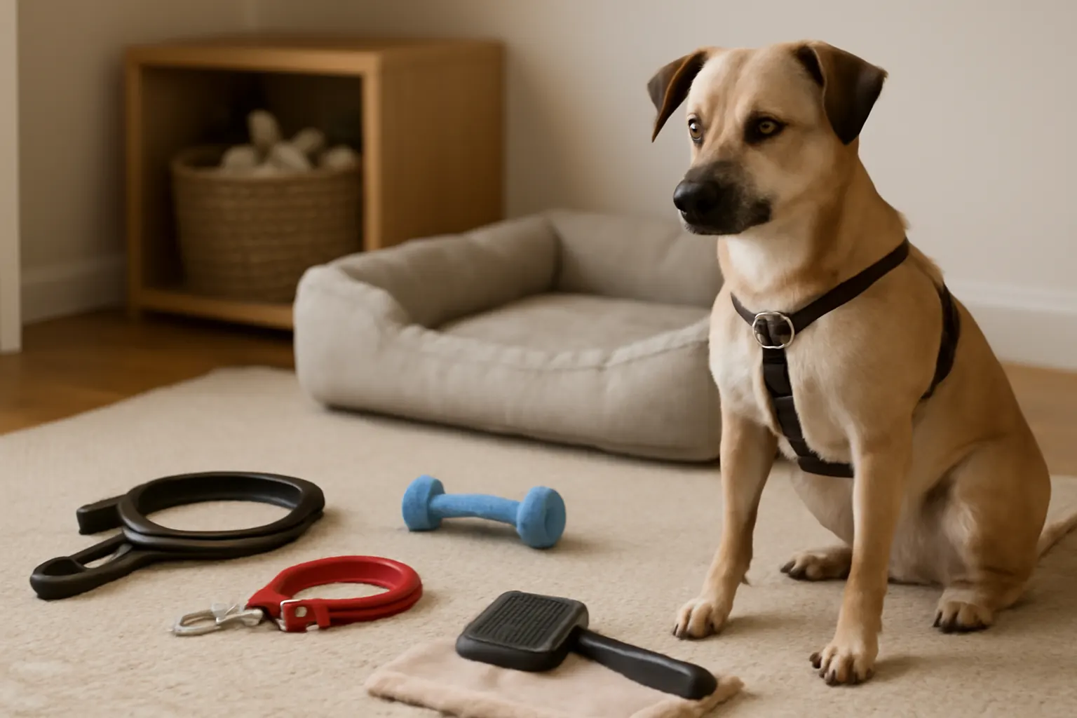 A Practical Guide to Understanding and Managing Canine Play Aggression illustration
