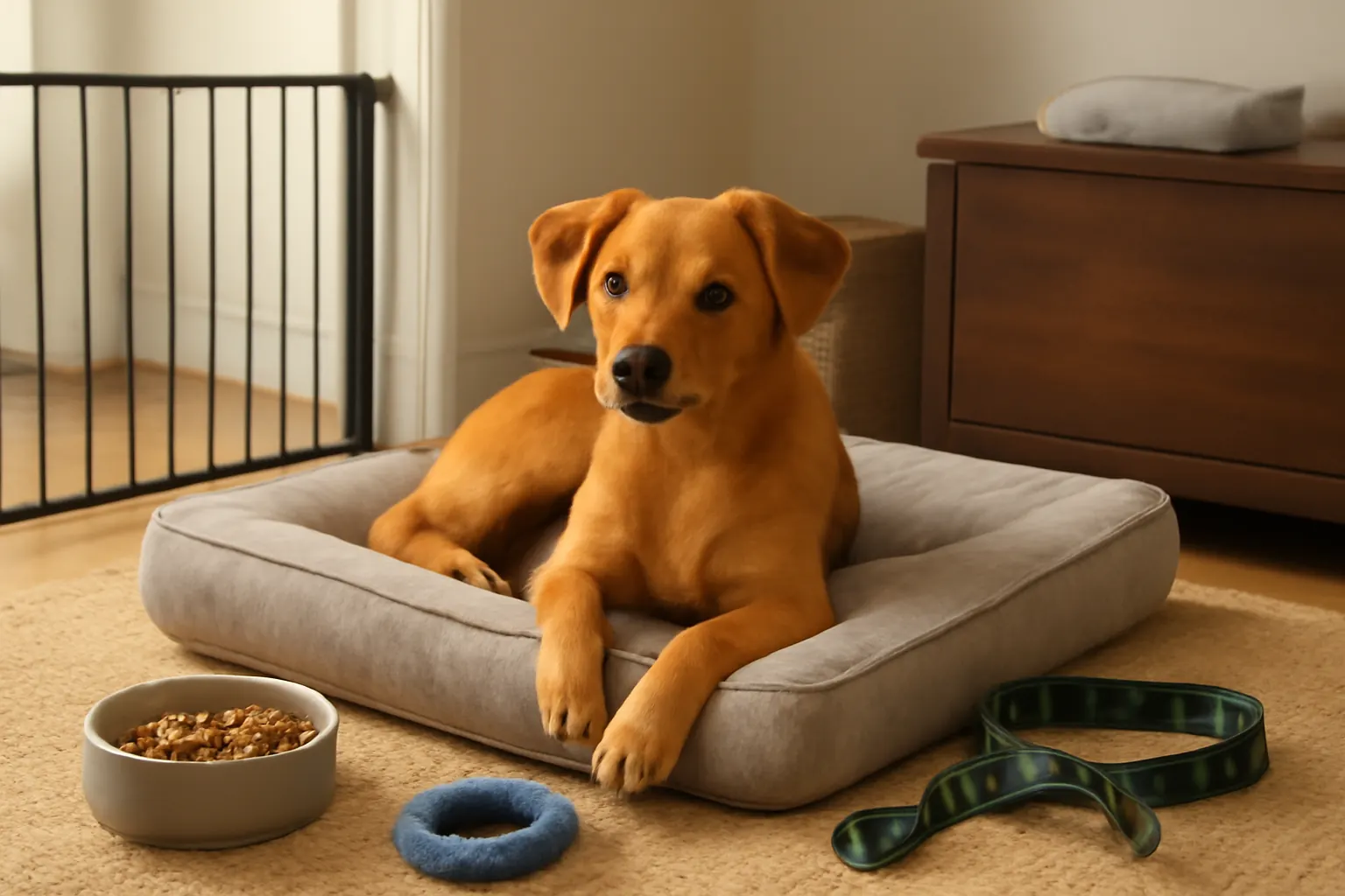 A Practical Guide to Preventing and Managing Canine Excessive Licking illustration