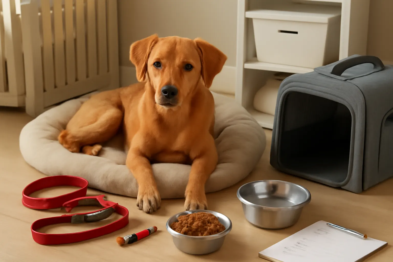 Essential Steps to Safeguard Your Pets During Product Recalls and Safety Alerts illustration