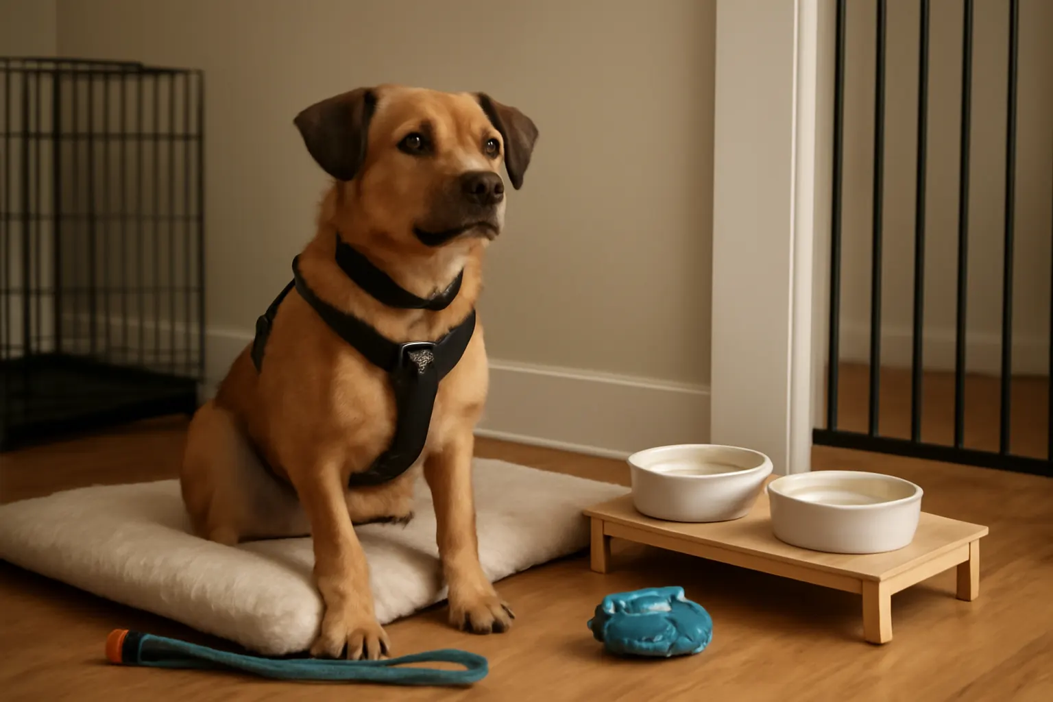 A Practical Guide to Preventing and Managing Canine Resource Guarding Behavior illustration
