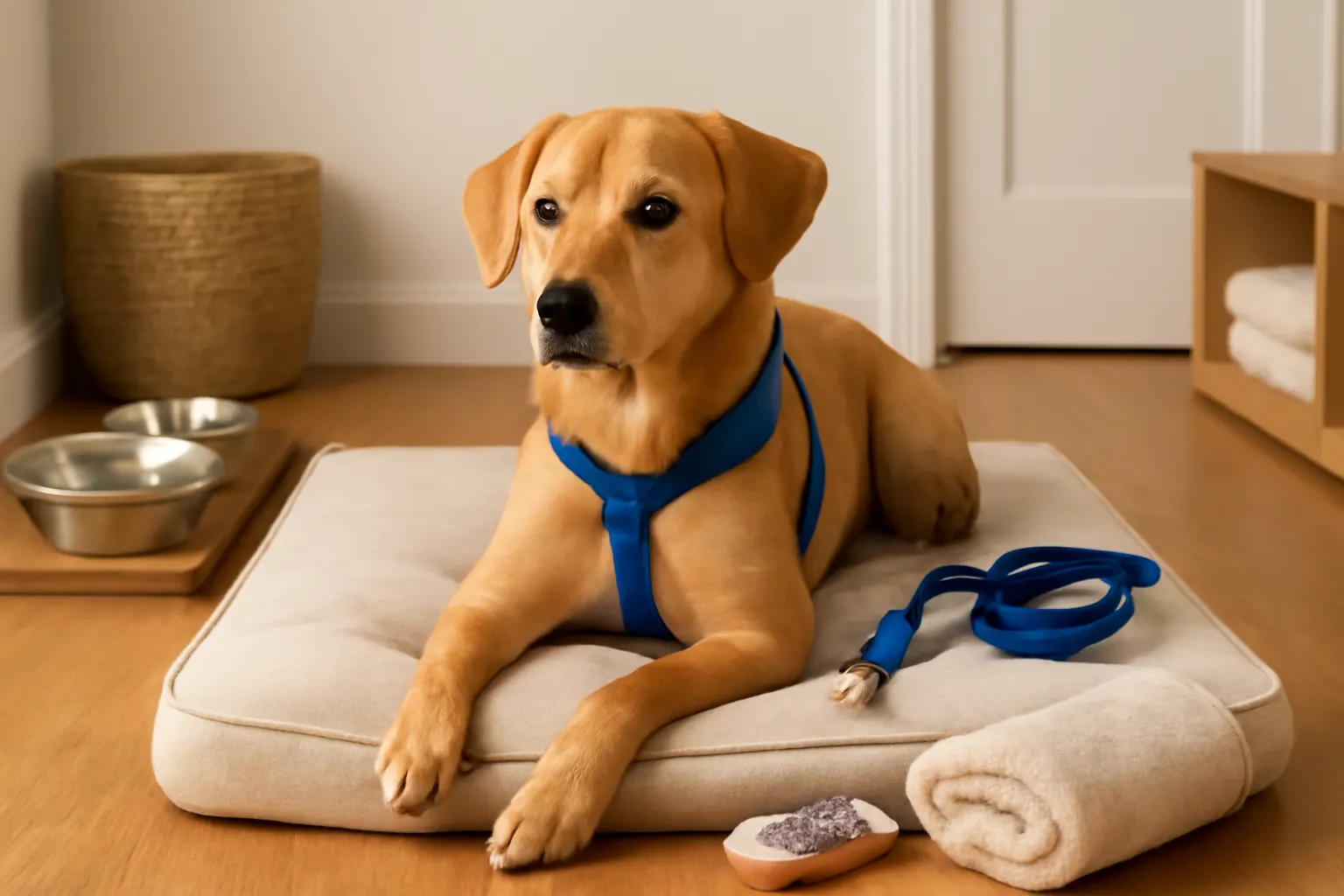 A Practical Guide to Preventing and Managing Canine Allergies illustration
