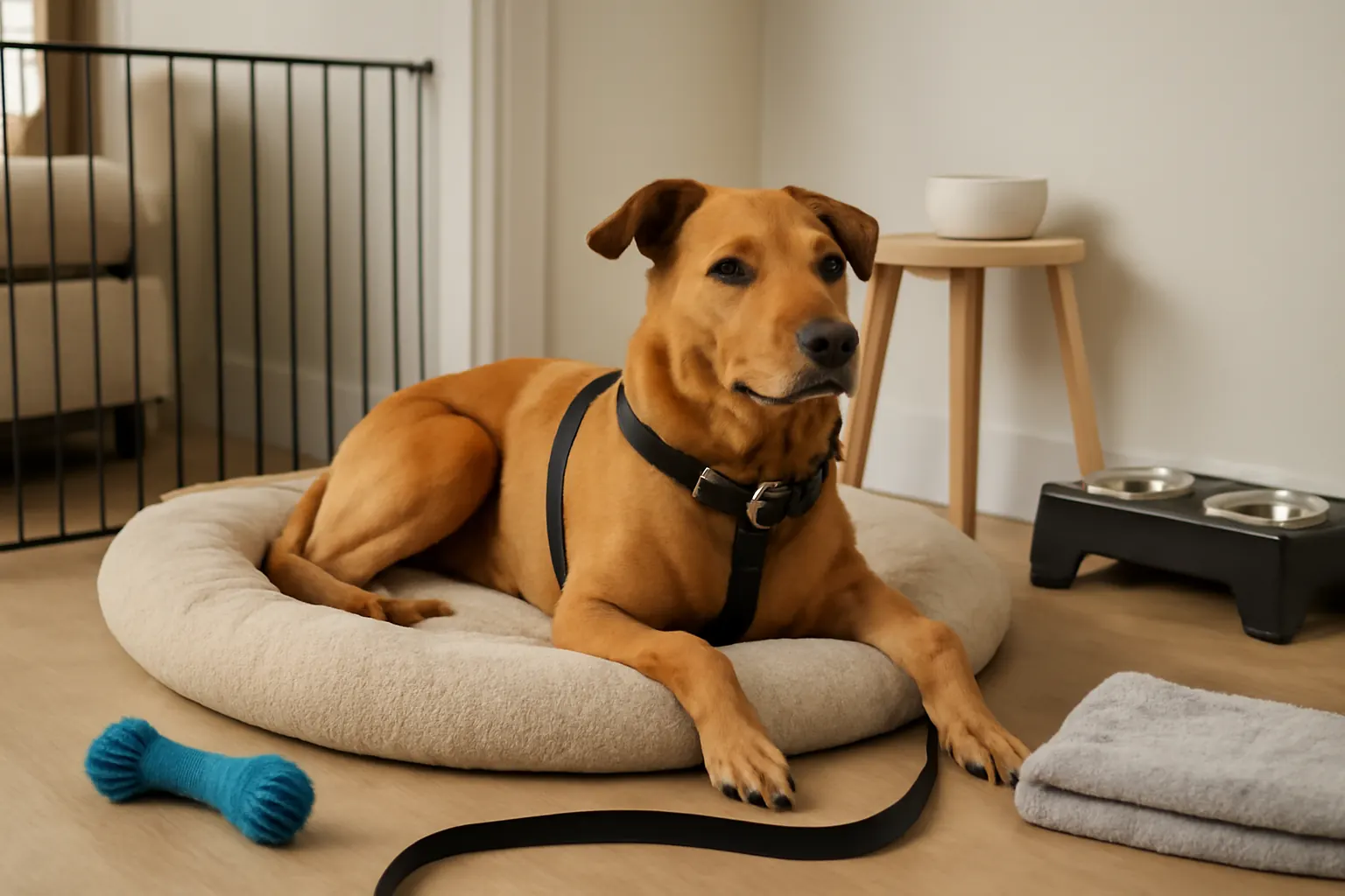 A Step-by-Step Guide to Addressing Aggression in Dogs: Practical Tips for Owners illustration