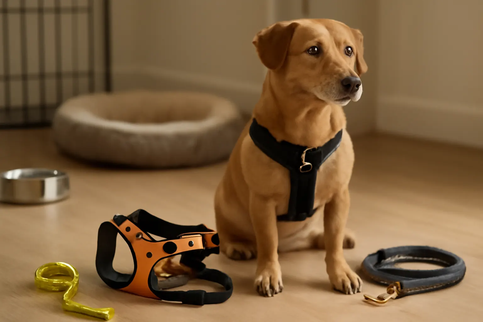 Choosing the Right Dog Harness: An Evergreen Guide for Comfort and Control illustration