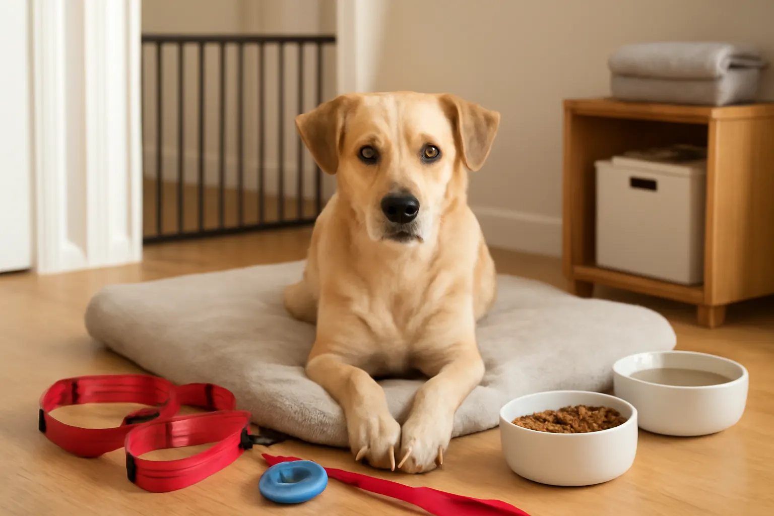 Comprehensive Guide to Managing Canine Separation Anxiety: Effective Strategies and Insights illustration