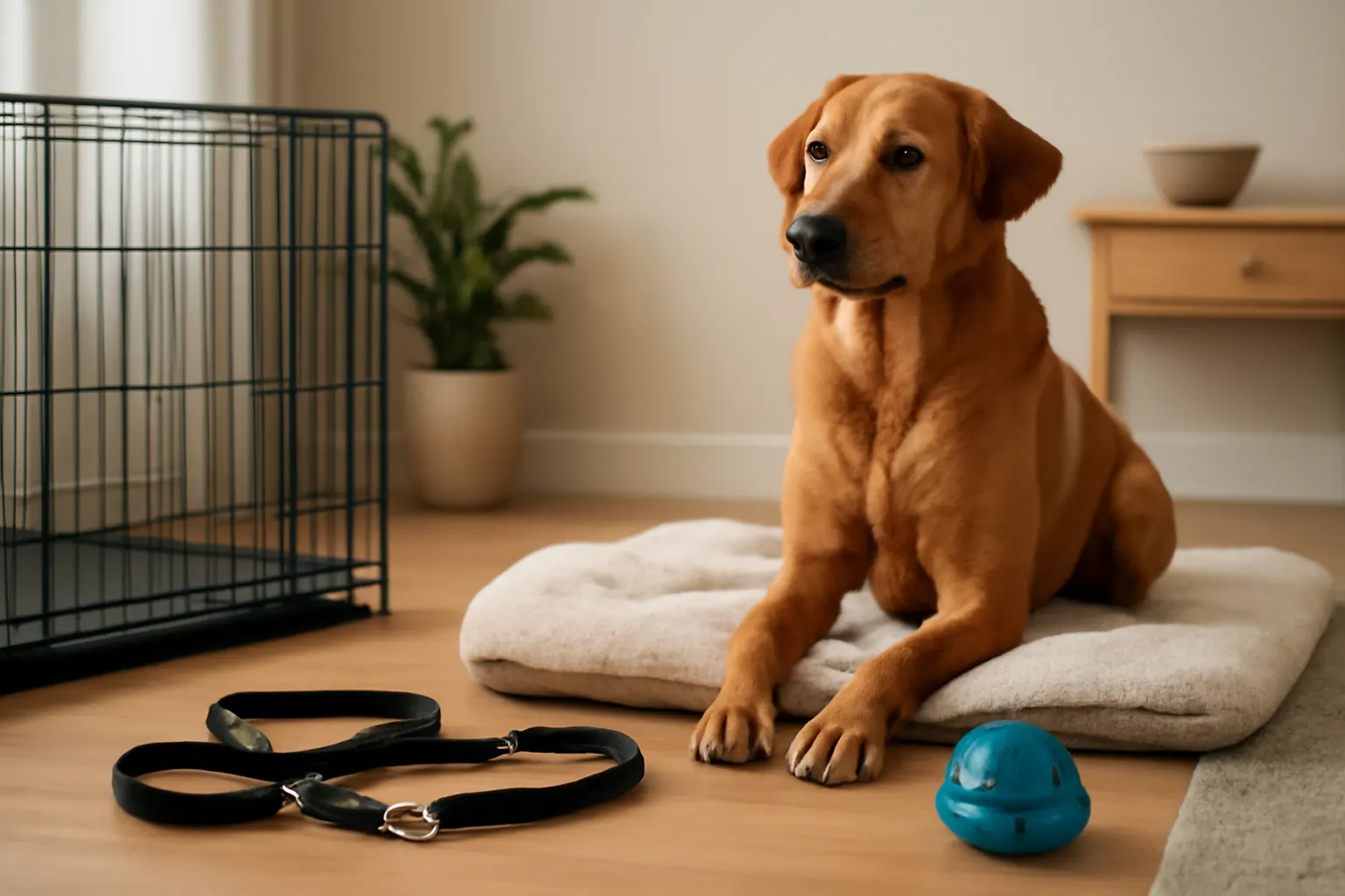 A Practical Guide to Understanding and Managing Canine Resource Guarding illustration