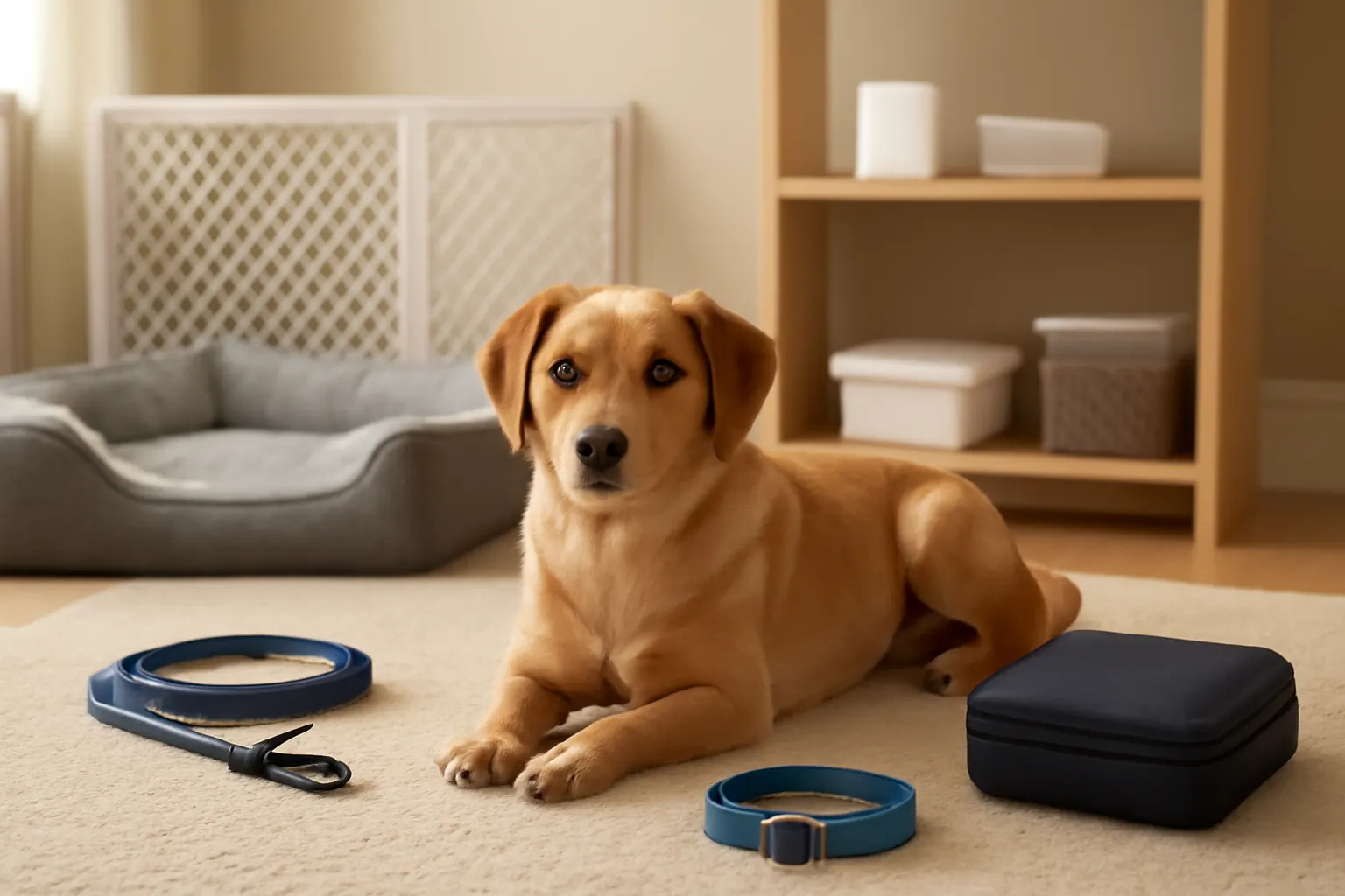 Essential Guide to Preventing Pet Poisoning at Home: Keeping Your Pets Safe from Common Household Hazards illustration