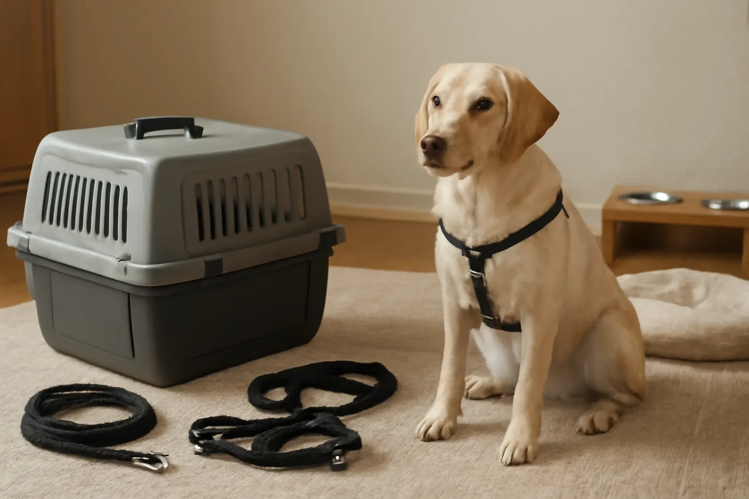 Choosing the Right Pet Carrier: An Evergreen Guide to Safe and Comfortable Travel illustration