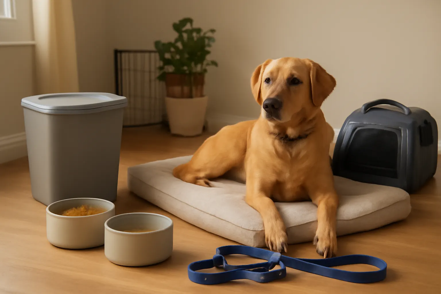 How to Safely Navigate Pet Food and Product Recalls: An Essential Guide for Pet Owners illustration