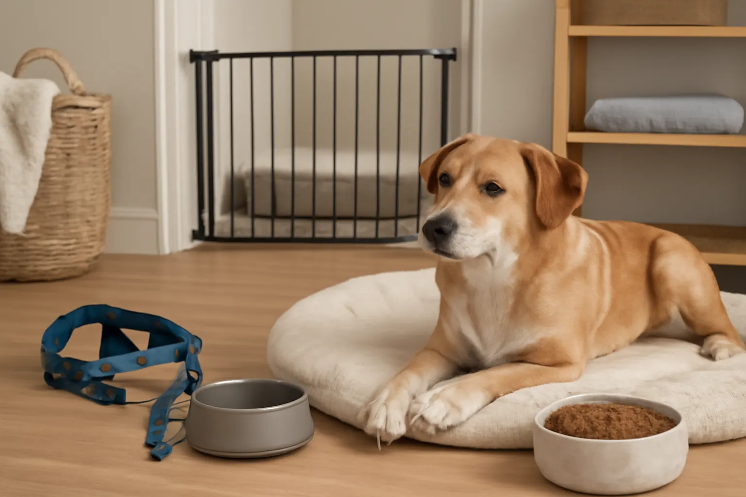 A Practical Guide to Understanding and Managing Canine Aggression Safely illustration