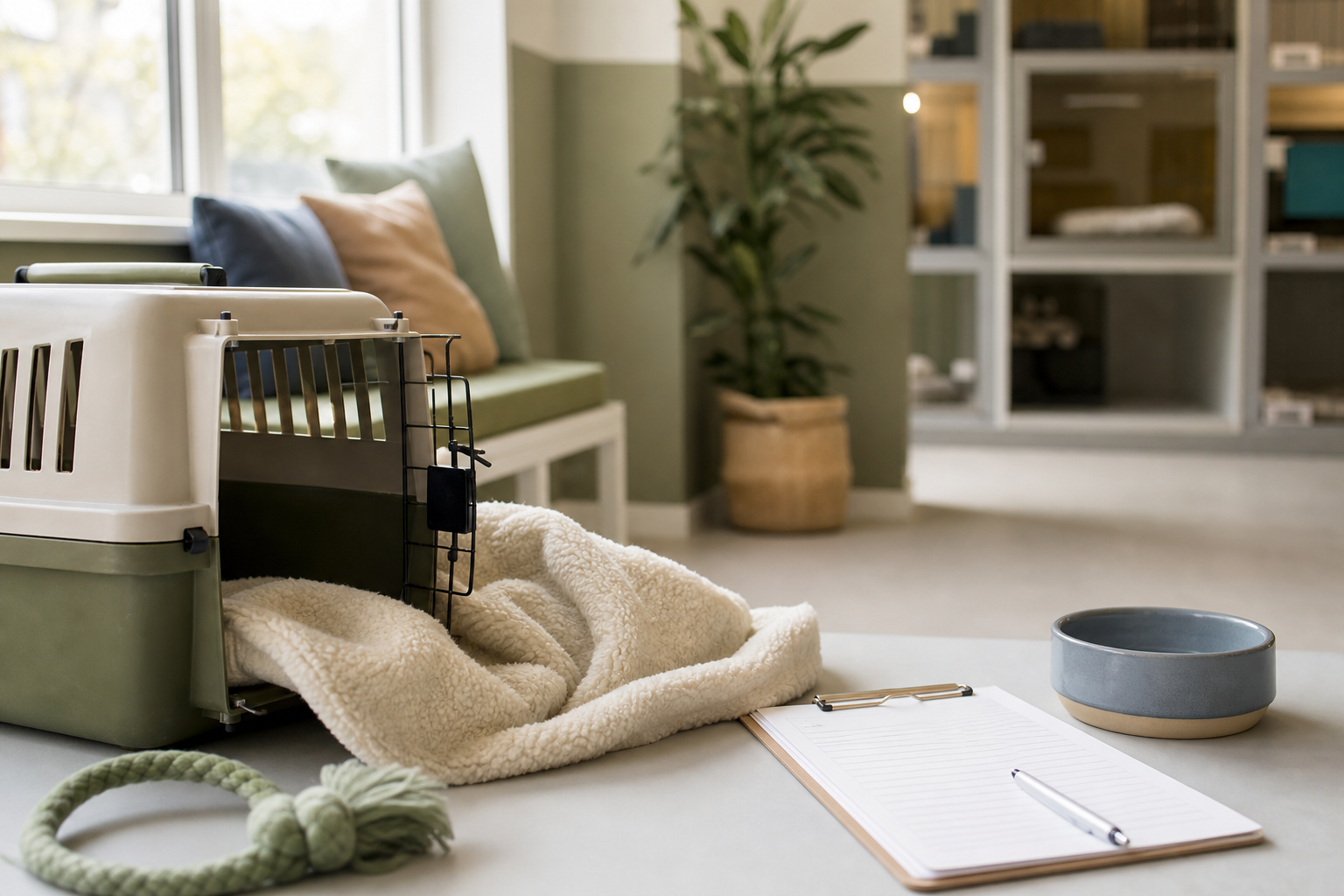 Keys to a Smooth Transition: Preparing Your Home Before Bringing Home a Rescue Dog